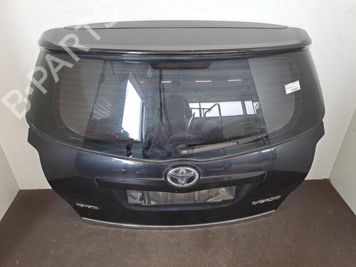 Used Tailgate TOYOTA VERSO (_R2_) 2.0 D-4D (AUR20_, AUR20R) (126 hp) 28406405