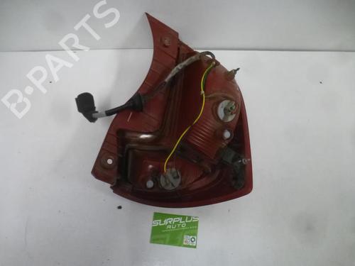 Used Left taillight Left taillight KIA PICANTO II (TA) 1.0 (69 hp) 28411265 28411265