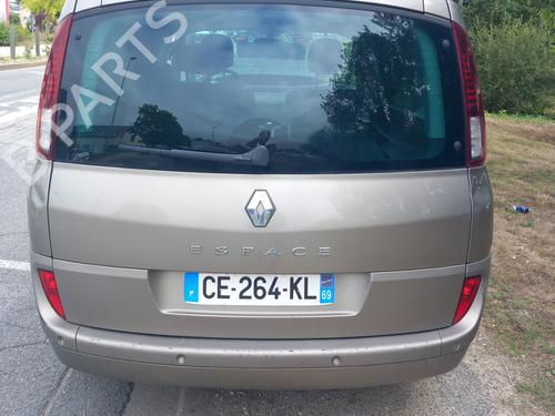 Rear right window mechanism RENAULT ESPACE IV (JK0/1_) 2.0 dCi (JK01, JK02, JK1J, JK1K, JK1H) | BP30464267C25 - Image 12