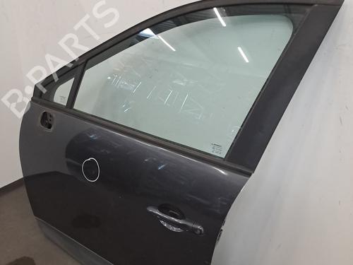 Left front door RENAULT SCÉNIC III (JZ0/1_) 1.5 dCi | BP28397278C2 