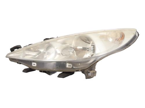 Used Left headlight PEUGEOT 207 (WA_, WC_) 1.6 HDi (90 hp) 31345326