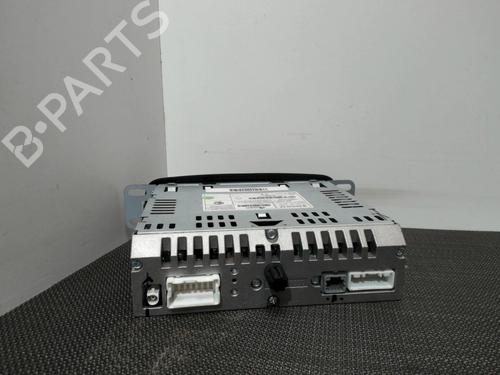 Radio RENAULT CLIO IV (BH_) 1.5 dCi 75 | BP28411255E6 