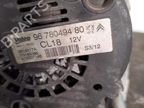 Alternator PEUGEOT 508 SW I (8E_) 2.0 HDi | BP28401432M7 