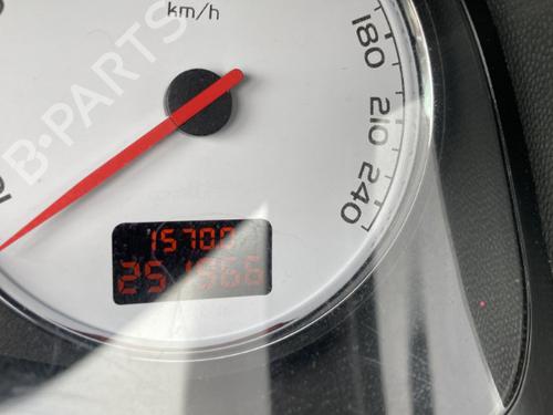 Front wiper motor PEUGEOT 307 (3A/C) 1.6 HDi 110 | BP28404229M29