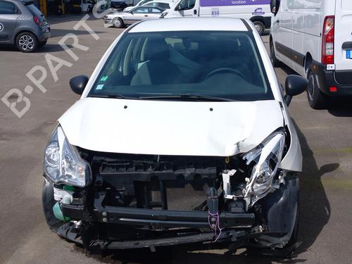 Gearbox CITROËN C3 II (SC_) 1.0 VTi 68 | BP28391277M3