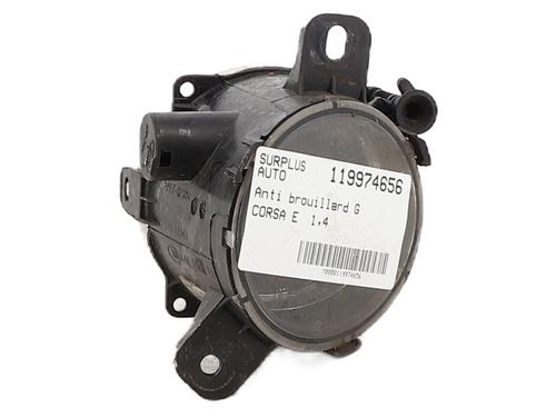 Used Left front fog light OPEL CORSA E (X15) 1.4 (08, 68) (90 hp) 33171732