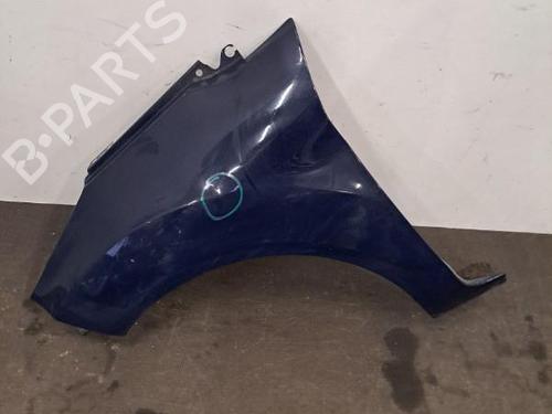 Left front fenders FORD FIESTA VI (CB1, CCN) 1.4 TDCi | BP28407445C41 