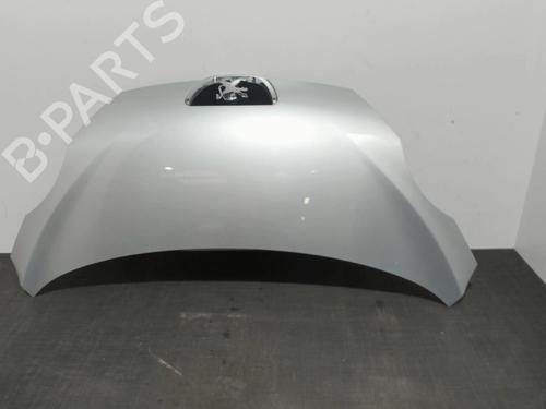 Used Hood PEUGEOT 107 (PM_, PN_) 1.0 (68 hp) 28405732