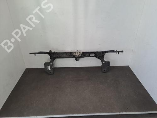 Used Front slam panel RENAULT CLIO III Grandtour (KR0/1_) 1.5 dCi (KR0G) (68 hp) 28407611