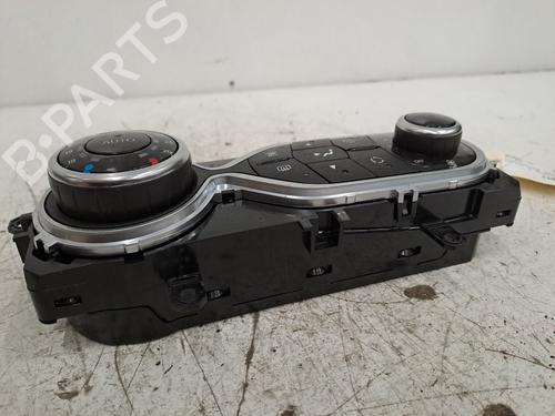 Climate control RENAULT CLIO IV (BH_) 1.5 dCi 75 | BP28403731I5 
