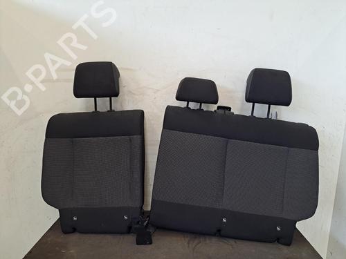 Rear seat CITROËN C4 CACTUS 1.2 VTi 82 | BP37176084C17 - Image 6