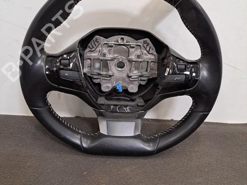 Used Steering wheel PEUGEOT 308 II (LB_, LP_, LW_, LH_, L3_) 1.5 BlueHDi 130 (131 hp) 28389688