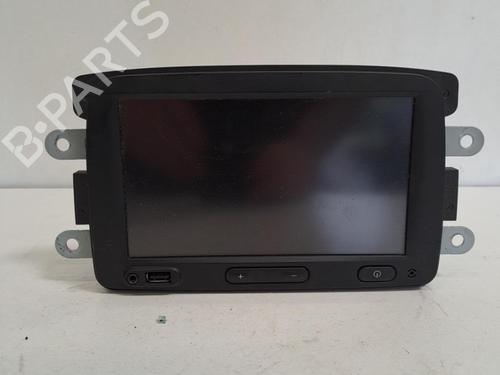 Used Radio Radio DACIA LODGY (JS_) 1.5 dCi (JSMC, JSAF) (107 hp) 28396807 28396807