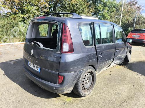 Left front fenders RENAULT ESPACE IV (JK0/1_) 2.0 dCi (JK01, JK02, JK1J, JK1K, JK1H) | BP30391805C41