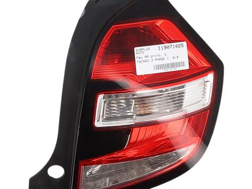 Right taillight RENAULT TWINGO III (BCM_, BCA_) 0.9 TCe 90 (BCM9, BCM2) | BP37163862C35 - Image 4
