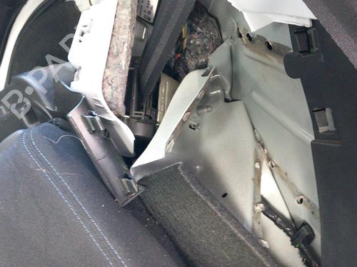 Left front window switch PEUGEOT 208 I (CA_, CC_) 1.6 HDi | BP31804348I27 