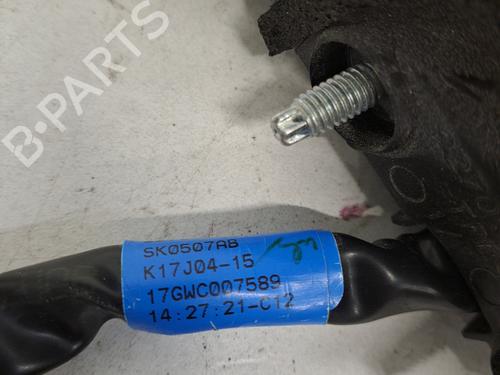 Right mirror NISSAN LEAF (ZE1) Electric | BP28394049C27 