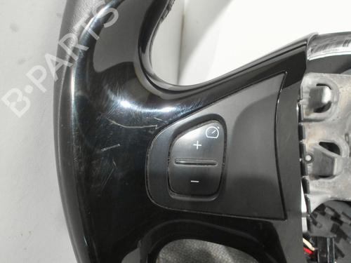 Used Steering wheel Steering wheel RENAULT CLIO IV (BH_) 1.5 dCi 90 (90 hp) 28399594 28399594