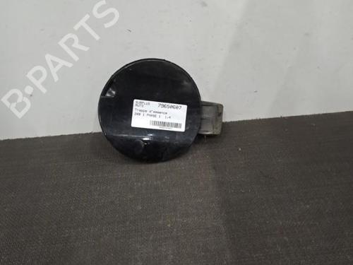 Fuel flap PEUGEOT 208 I (CA_, CC_) 1.4 HDi | BP28401983C131