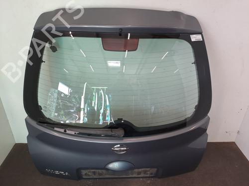 Used Tailgate NISSAN MICRA III (K12) 1.2 16V (65 hp) 29320035