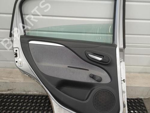 Used Left rear door Left rear door FIAT PUNTO (199_) 1.3 D Multijet (75 hp) 28407687 28407687