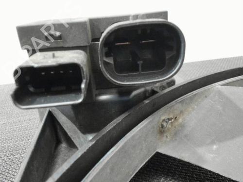 Used Radiator fan Radiator fan PEUGEOT 208 I (CA_, CC_) 1.4 HDi (68 hp) 28394418 28394418