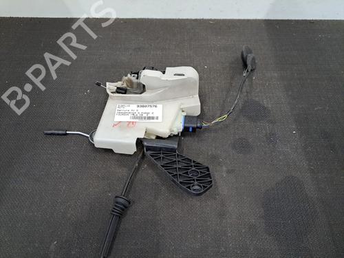 Used Front left lock VW TRANSPORTER T5 Van (7HA, 7HH, 7EA, 7EH) 2.0 TDI (140 hp) 28409493