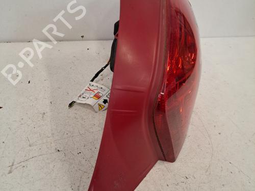 Right taillight PEUGEOT 208 I (CA_, CC_) 1.2 VTI 82 | BP28404330C35 