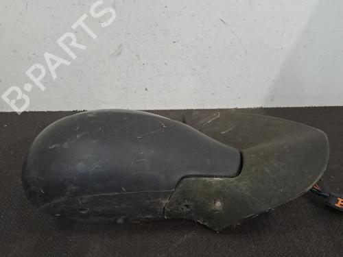 Right mirror PEUGEOT 206 SW (2E/K) 1.6 16V | BP28397444C27 