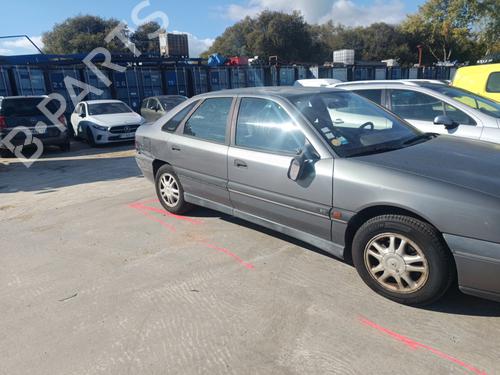 Right front door RENAULT SAFRANE II (B54_) 2.0 16V (B54L) | BP30593344C3