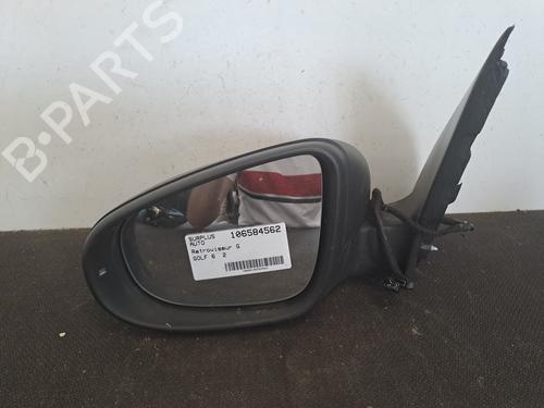 Used Left mirror VW GOLF VI (5K1) 2.0 TDI (110 hp) 28406409
