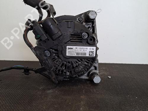 Alternator PEUGEOT 308 SW II (LC_, LJ_, LR_, LX_, L4_) 1.6 BlueHDi 120 | BP28390148M7