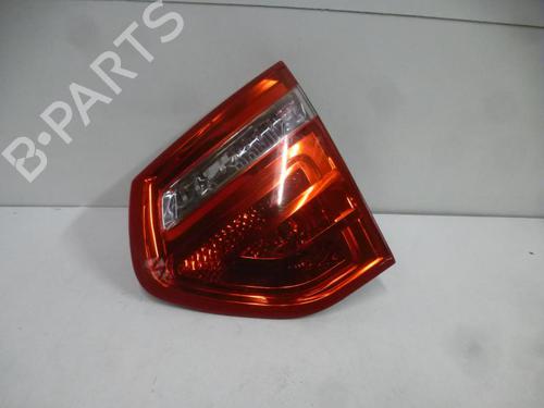 Højre baglygte bagklap CITROËN C4 Picasso I MPV (UD_) 1.6 HDi (109 hp) 28405818