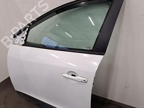 Left front door RENAULT MEGANE III Hatchback (BZ0/1_, B3_) 1.5 dCi (BZ0C) | BP32166242C2 