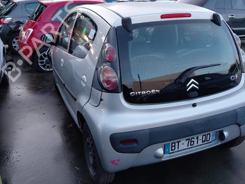 Bootlid window CITROËN C1 (PM_, PN_) 1.0 | BP30900024C64