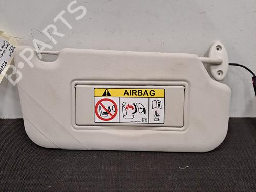 Højre solskærm FORD C-MAX II (DXA/CB7, DXA/CEU) 1.5 TDCi (120 hp) 28404058