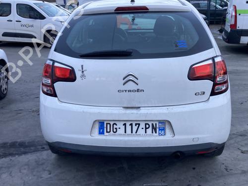 Front wiper motor CITROËN C3 II (SC_) 1.0 VTi 68 | BP28400577M29  - Image 13