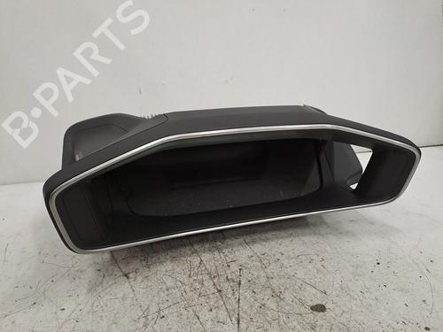 Used Instrument cluster PEUGEOT 208 II (UB_, UP_, UW_, UJ_) 1.2 PureTech 100 (101 hp) 28403677