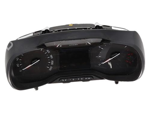 Instrument cluster CITROËN C3 III (SX) 1.2 THP 110 (SXHNPS, SXHNZT, SXHNZ6) | BP37526361C47 - Image 4