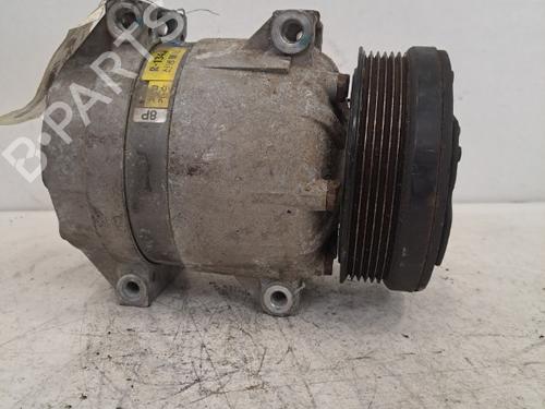 AC compressor CHEVROLET CRUZE (J300) 2.0 CDI | BP28398797M34 