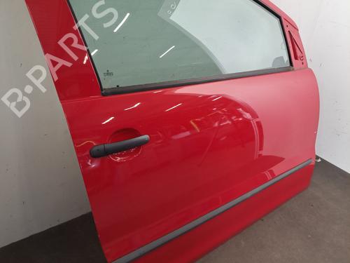 Right front door VW FOX Hatchback (5Z1, 5Z3, 5Z4) 1.2 | BP31205110C3