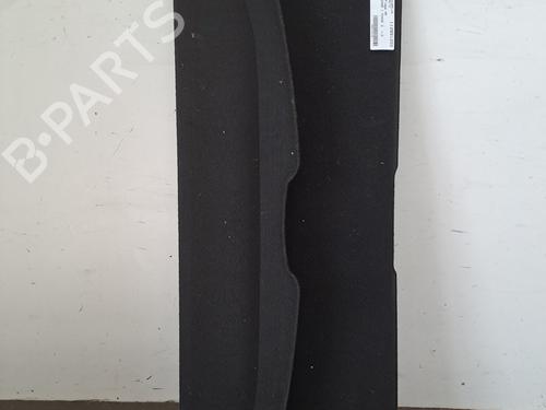 Rear parcel shelf PEUGEOT 2008 I (CU_) 1.2 PureTech 82 | BP29587630C85 