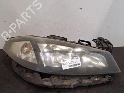 Used Right headlight RENAULT LAGUNA II (BG0/1_) 1.9 dCi (BG1A, BG1W, BG0G) (110 hp) 30144417