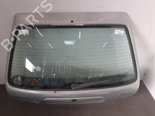 Used Tailgate CITROËN SAXO (S0, S1) 1.1 X, SX (60 hp) 29326853