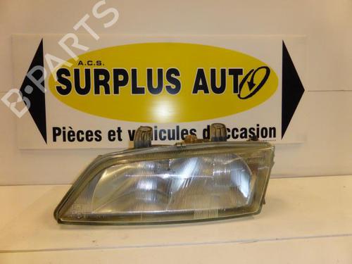 Used Left headlight NISSAN PRIMERA Hatchback (P11) 1.6 16V (99 hp) 28400268