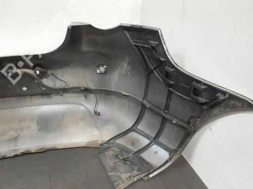 Rear bumper VW EOS (1F7, 1F8) 2.0 TDI | BP28405250C8