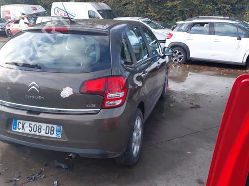 Tailgate CITROËN C3 II (SC_) 1.4 | BP31365511C6 - Image 5