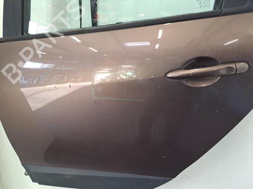 Left rear door RENAULT GRAND SCÉNIC III (JZ0/1_) 1.5 dCi (JZ09, JZ0D, JZ10, JZ14, JZ1G, JZ29, JZ2C) | BP28398219C4 