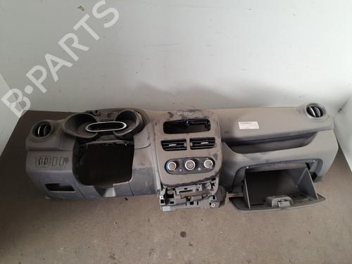 Tableau de bord RENAULT CLIO IV (BH_) 1.5 dCi 75 (75 hp) 29587646