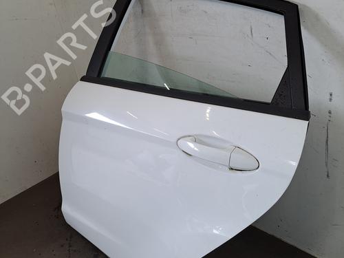 Dør venstre bagtil Dør venstre bagtil FORD FIESTA VI (CB1, CCN) 1.4 TDCi (70 hp) 34454293 34454293